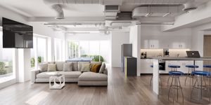 communal area - click for photo gallery